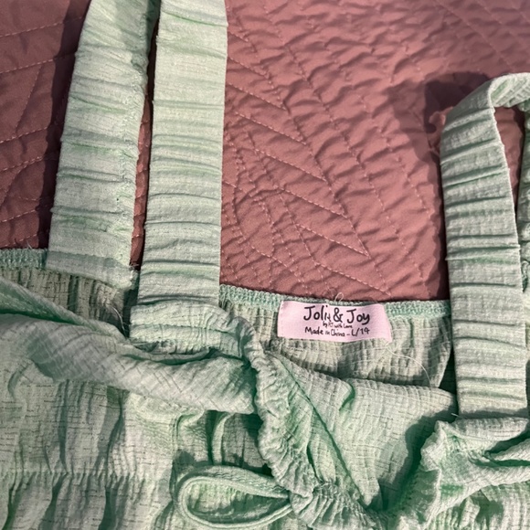 Super cute Francesca’s top,Size Y-14 - Picture 12 of 13